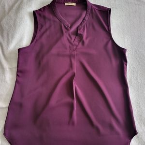Timeson Sleeveless Top